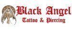 Black Angel Tattoo