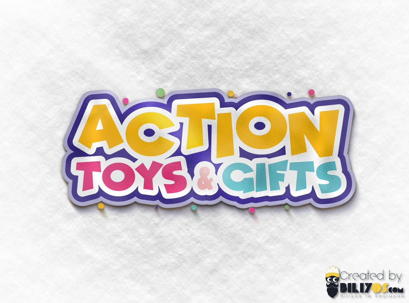 Action Toys Logo